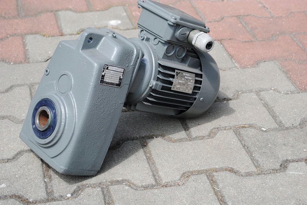 MOTOREDUKTOR 0.75kw. 23obr./min.. Firmy Nord