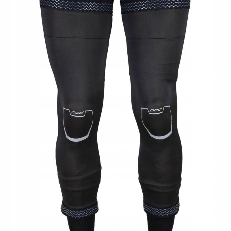 Getry do ortez Pod Kx Black czarny Gratisy