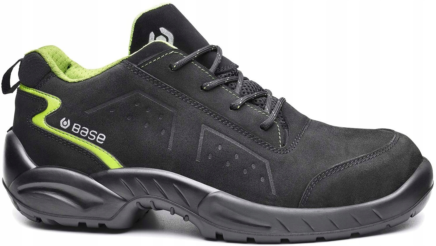 Półbut roboczy Base Chester S3 Src 43