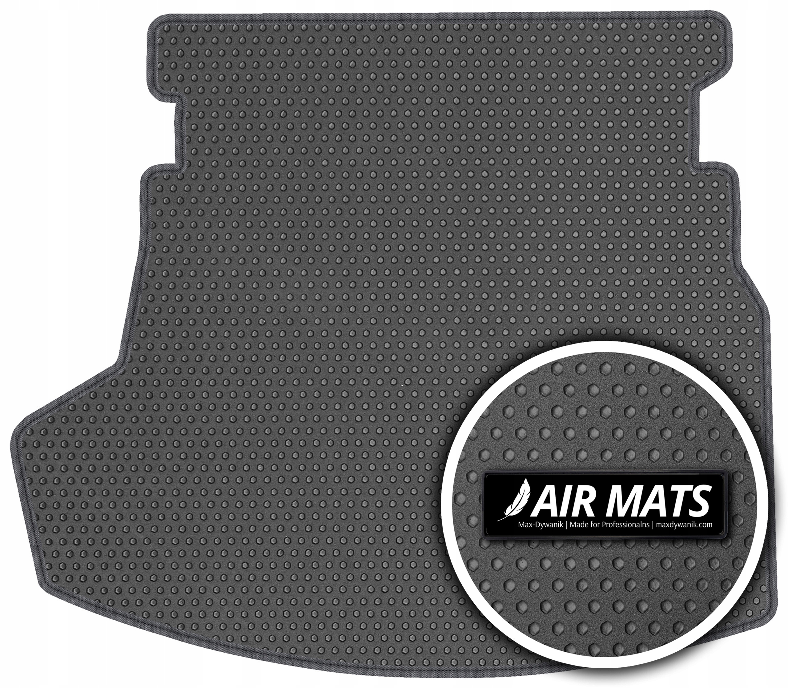 Toyota Corolla XI Sedan 2013-2018 Rohož do kufru Eva Air Mats