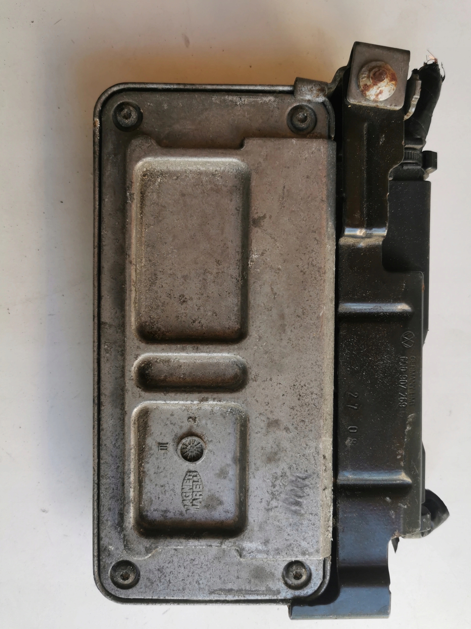 SEAT IBIZA ECU 03C906024BK 03C906024BH computer