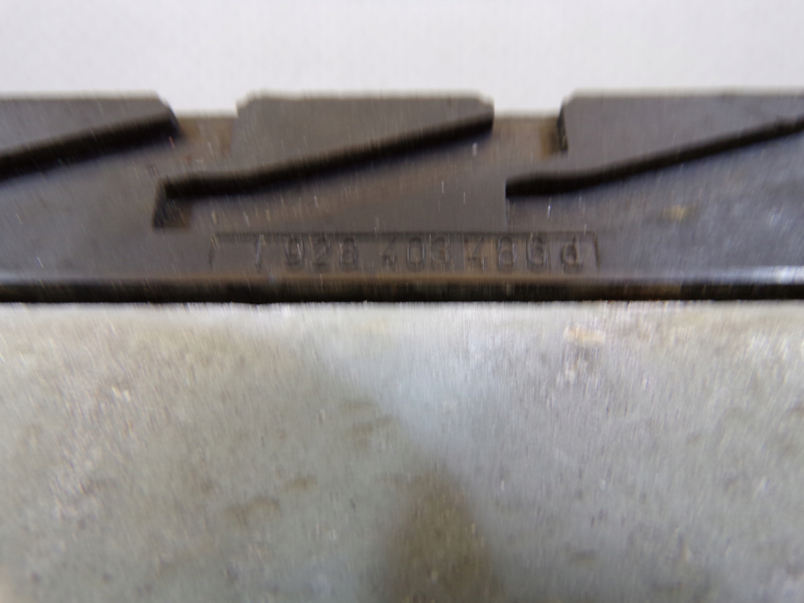 running board STARTOWY VOLVO 2.4 170KM 1928403486D