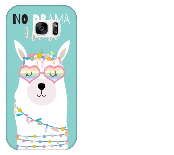 

Etui pokrowiec Samsung Galaxy S7 G930 No drama lla