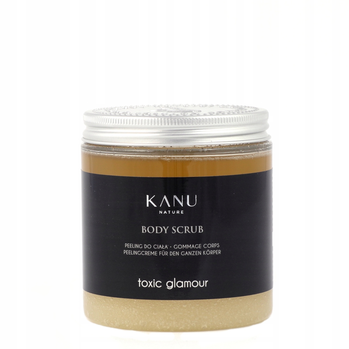 Kanu Tělový peeling Toxic Glamour 1 kg