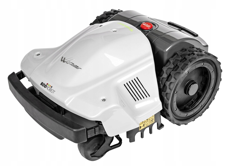 Kosiarka Automatyczna Robot Koszący Trawy Wiper Trekker Premium 45% 1800M2