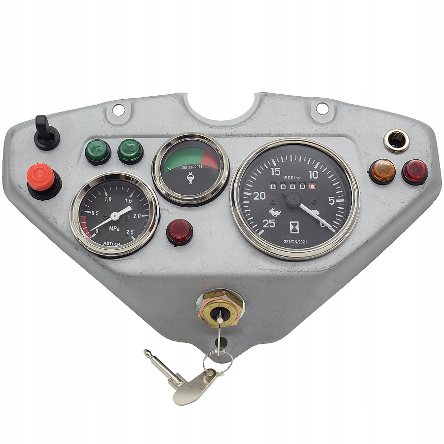 TABLICA ZEGARÓW KOMPLETNA ZEGARY URSUS C-360 3P C-360-3P