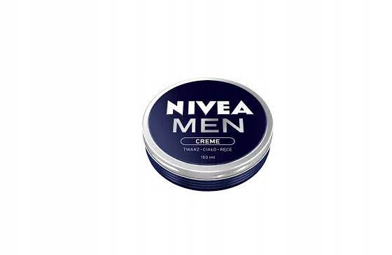 

Krem do twarzy Nivea Men 150 ml