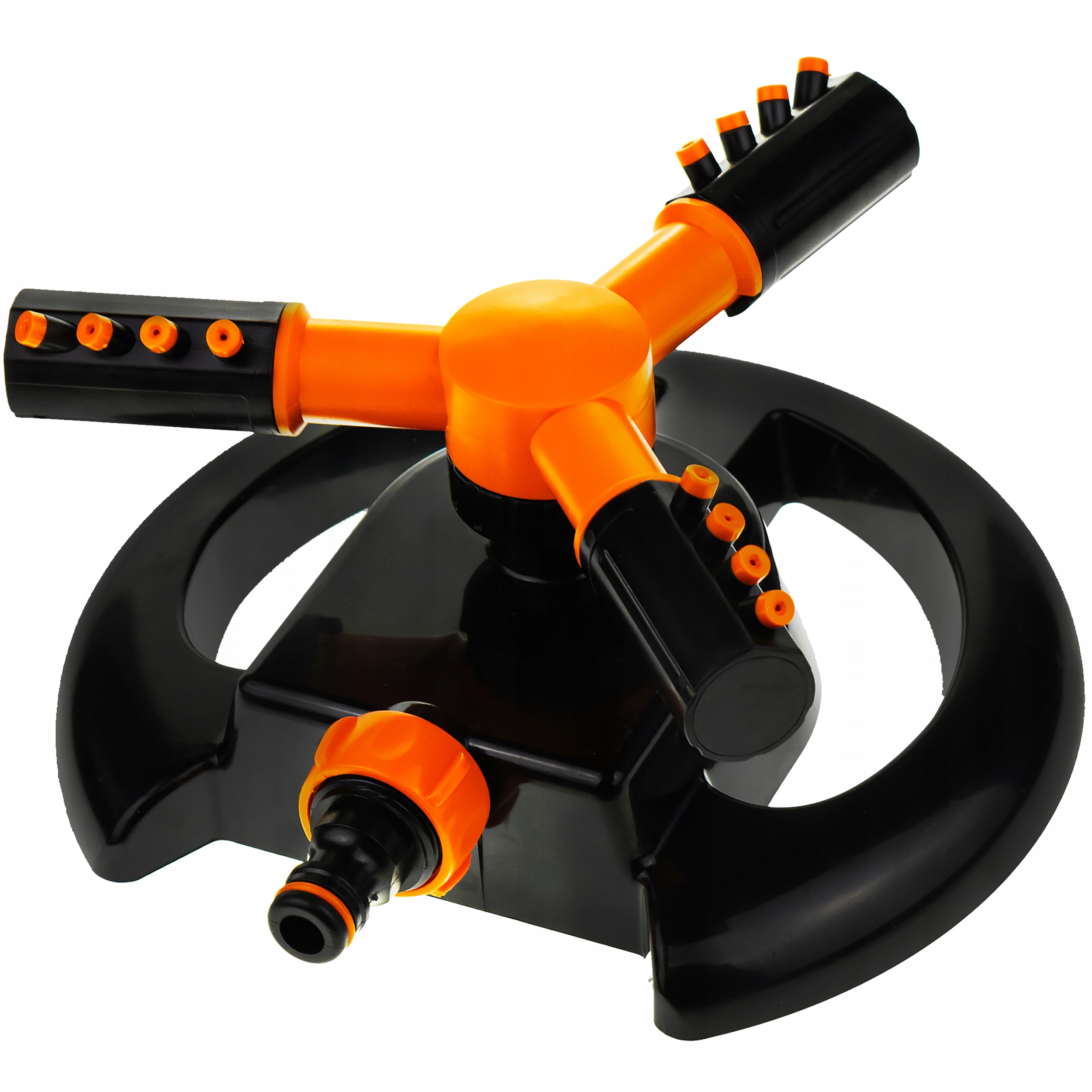 

Zraszacz Obrotowy Regulowany Na Węża Bradas