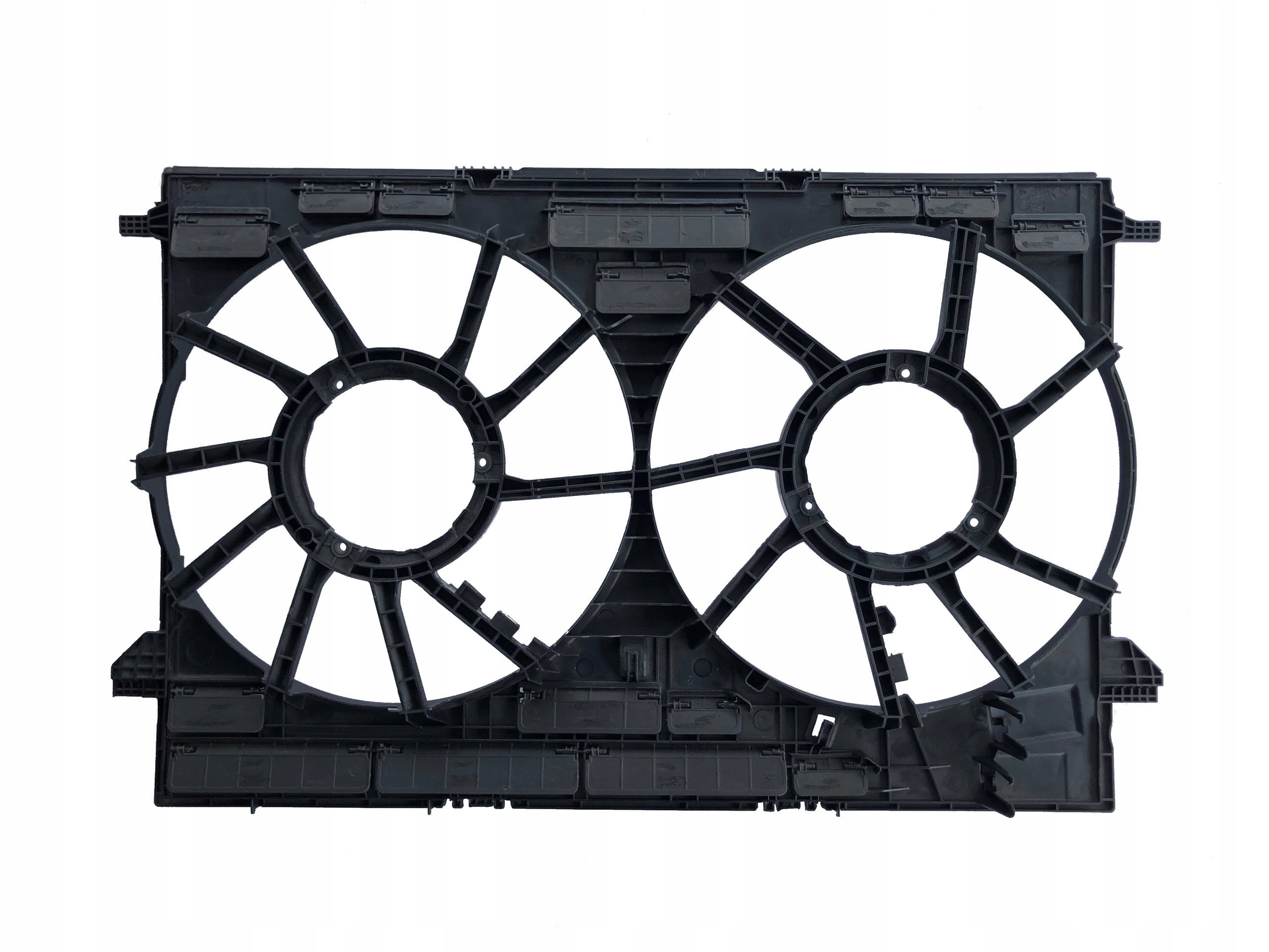 Audi A4 B9 A5 F5 A4 RS4 A5 RS5 A6 C8 A7 A8 Q5 Touareg Kryt Ventilátoru