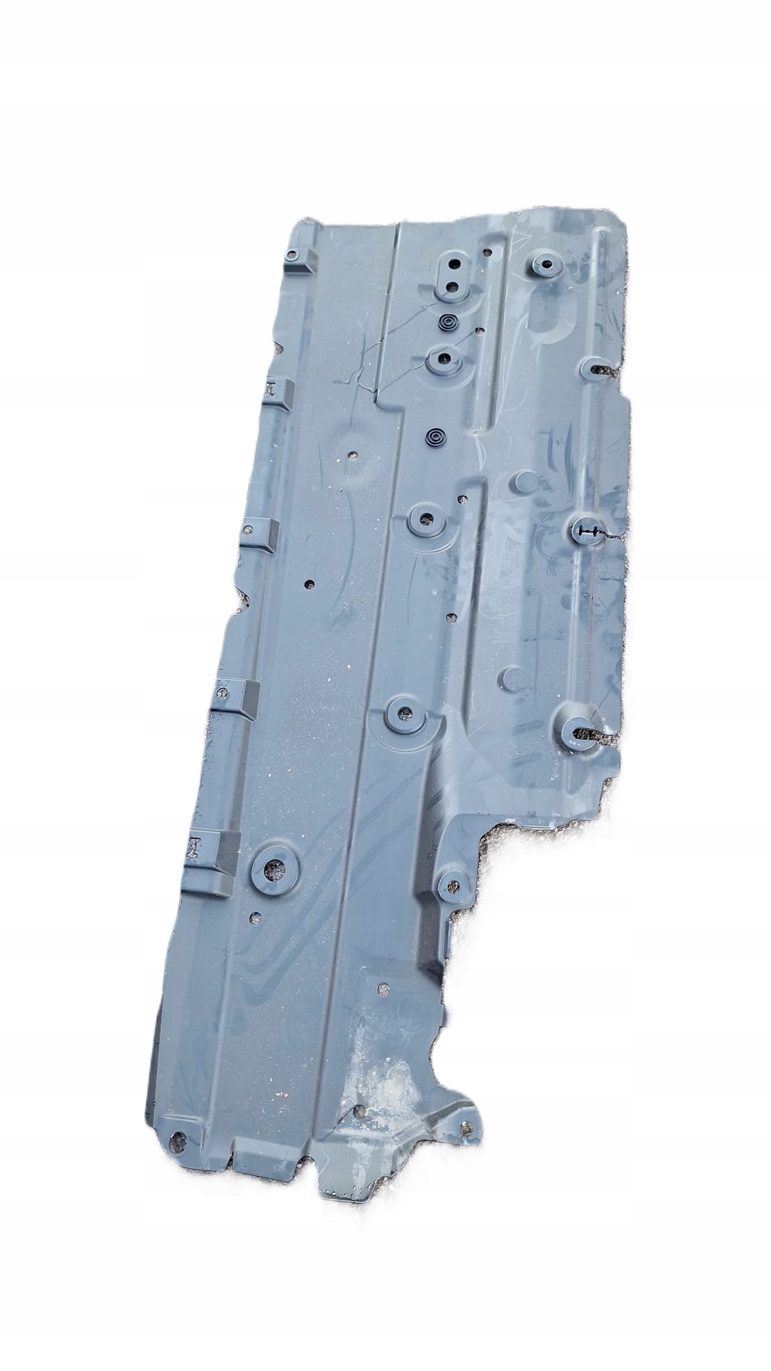 abdeckung Blende Abdeckung Unterfahrschutz DACIA SANDERO III 748158699R