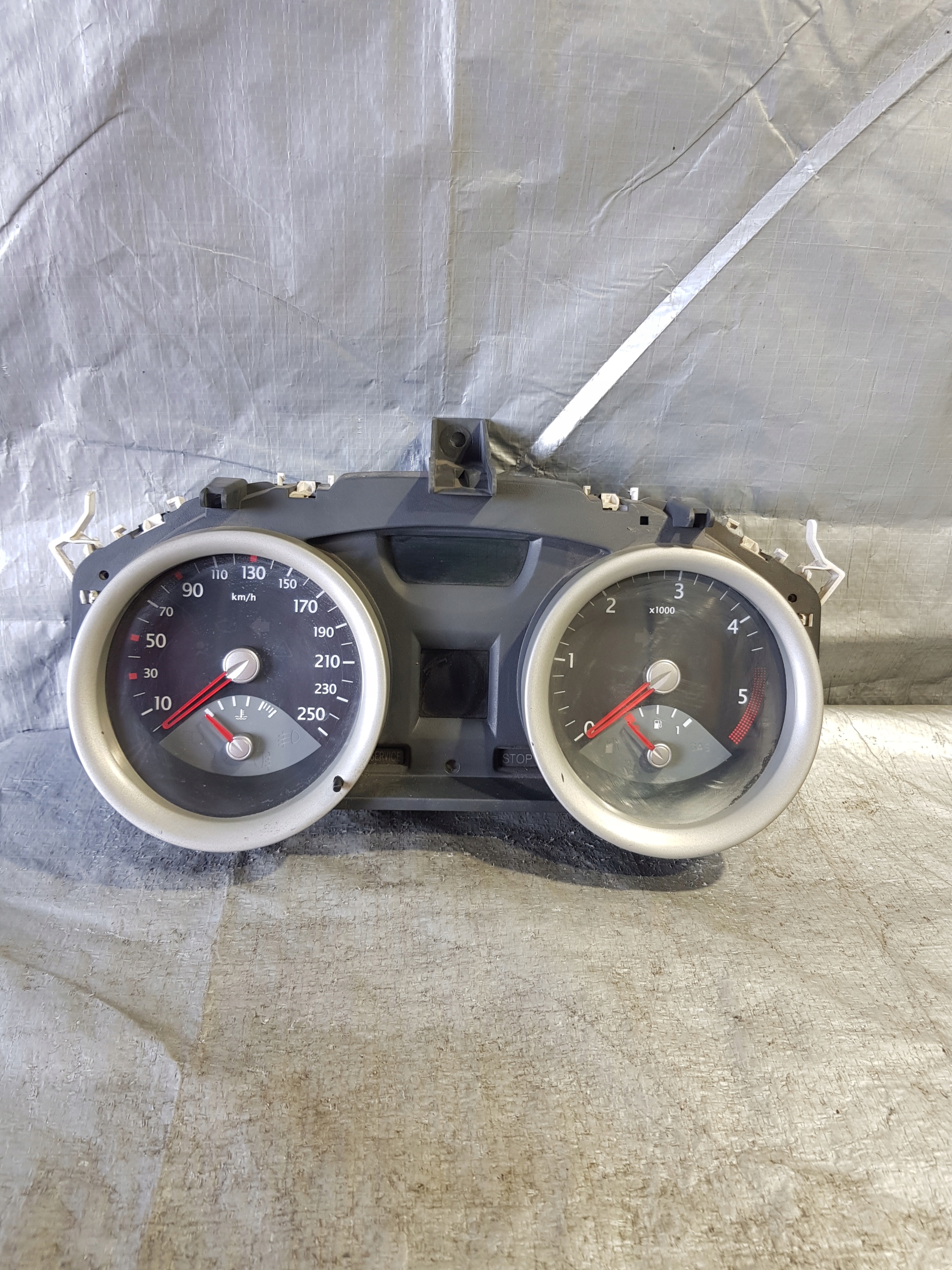 dials Renault OE Renault Megane II 1.5 DCI 8200399700D