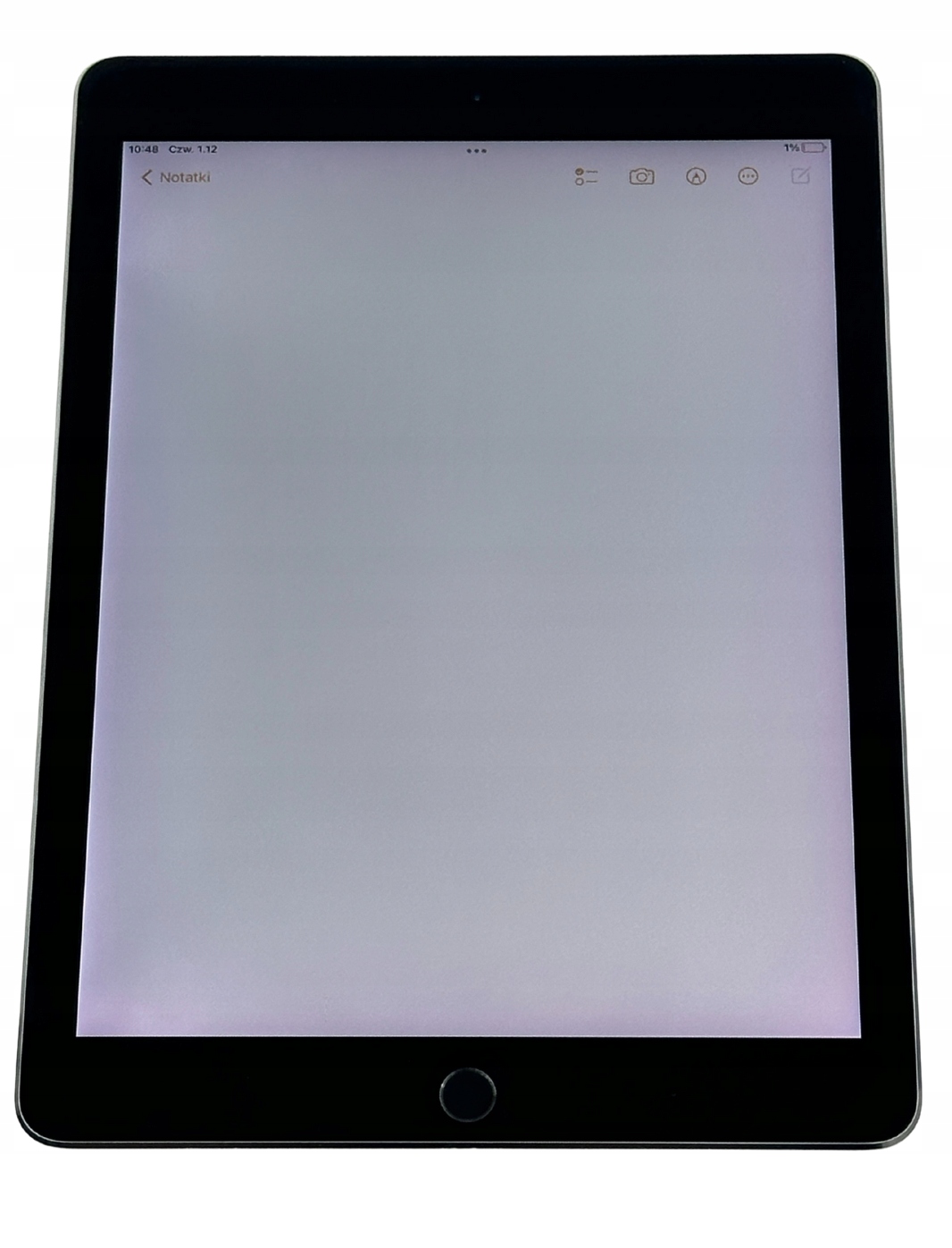 Tablet Apple iPad Pro 9,7