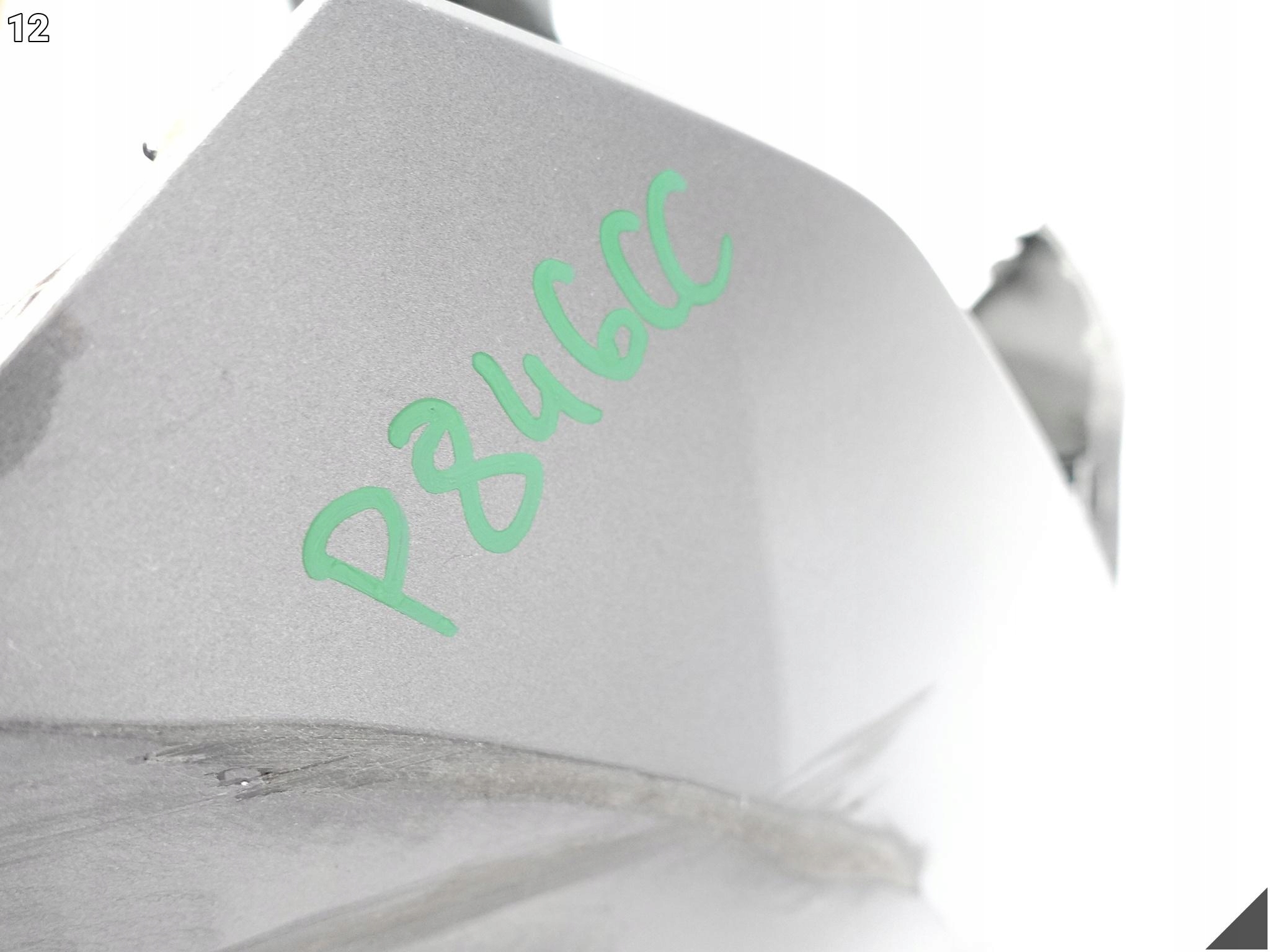 SKODA ENYAQ iV 5LA ELECTRIC 20- bumper BUMPER front (SPRSYKI/PDC)