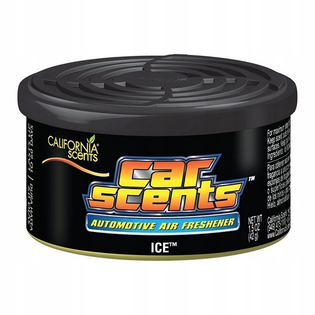 

California Car Scents Ice