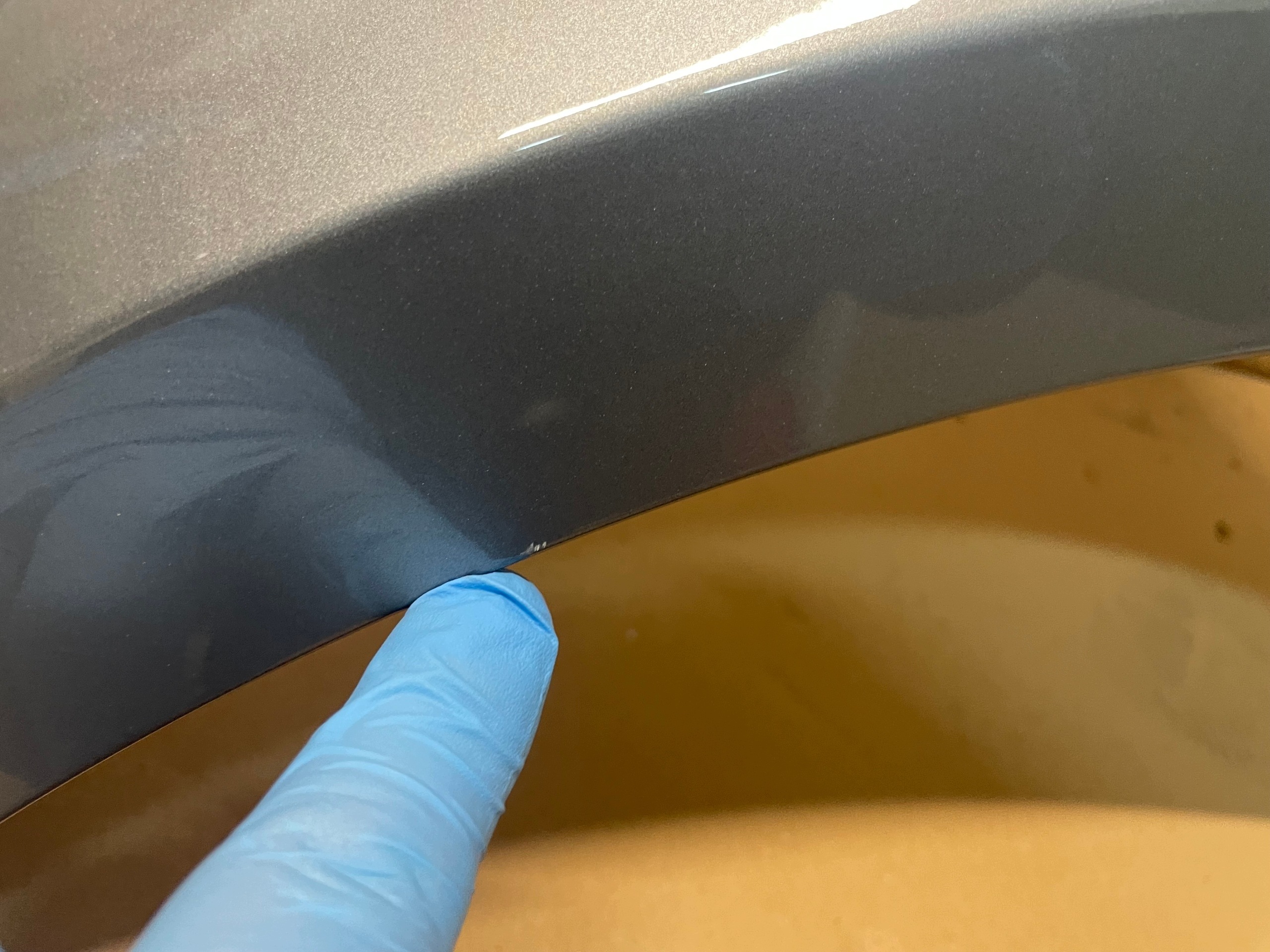 parafango anteriore sinistra BMW 2 F74 colore C4W
