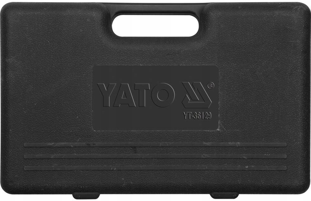 YATO NITOWNICA RĘCZNA DO NITONAKRĘTEK M3-M12 YT-36129 Zasilanie ręczne