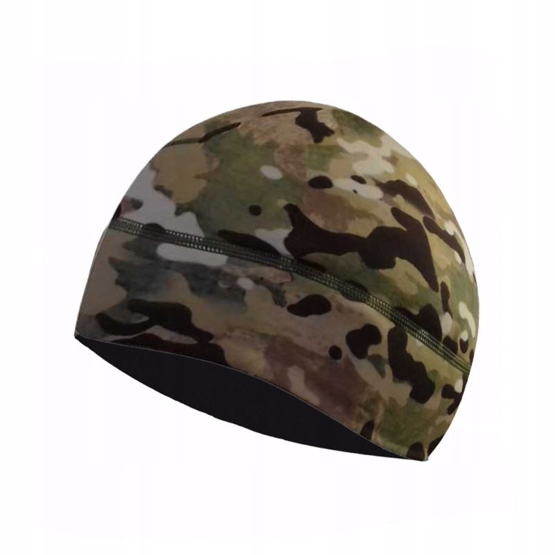 

Czapka Termoaktywna Haasta Multicamo