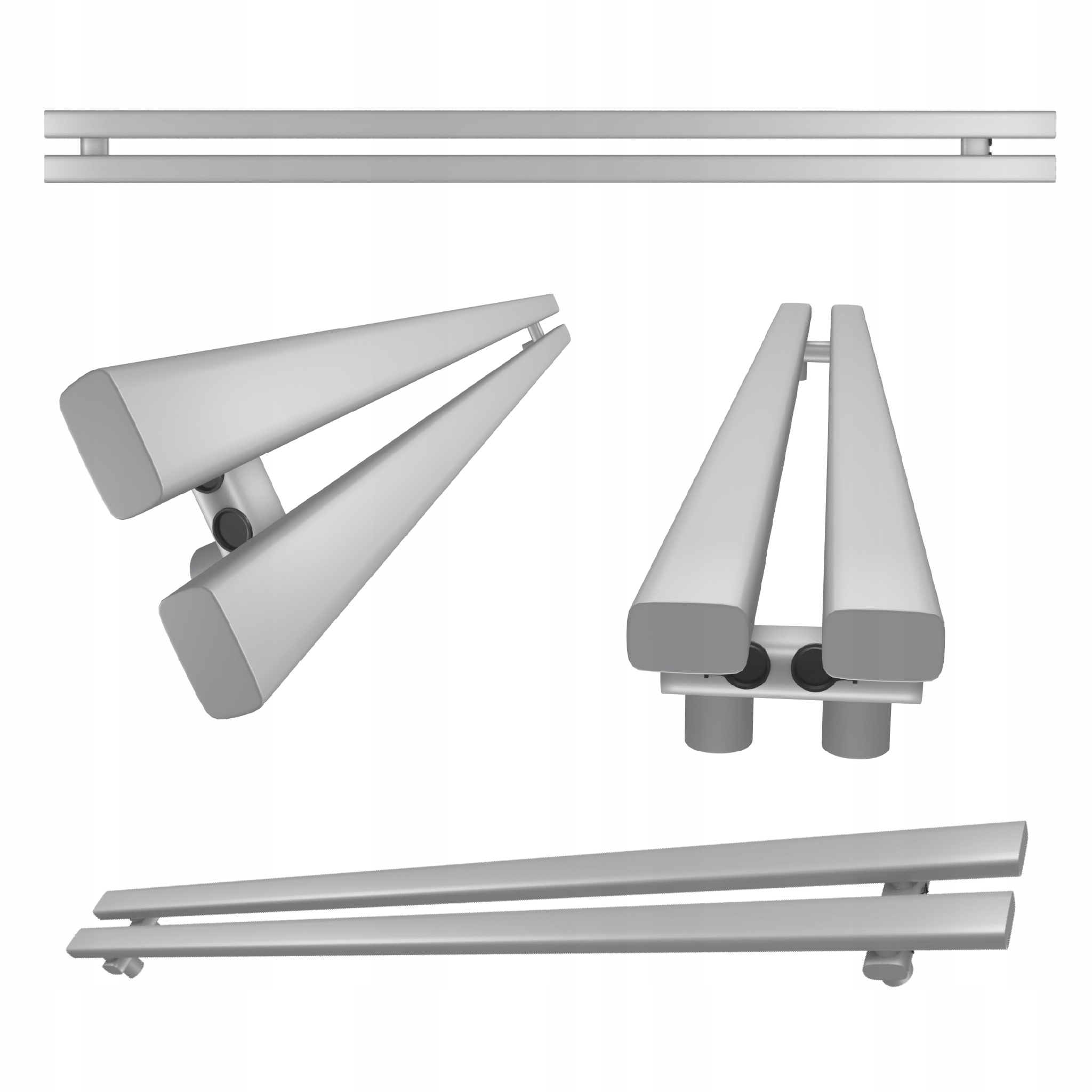 Horizontální Radiátor Horizont 2 13x140 4 Únor