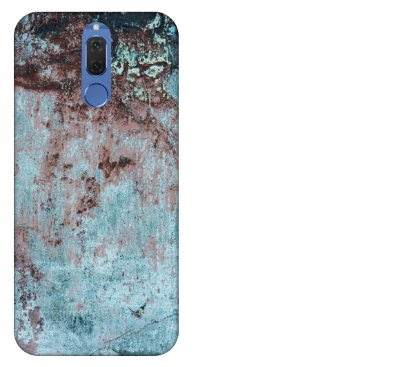 

Etui pokrowiec Huawei Mate 10 Lite Popękana farba