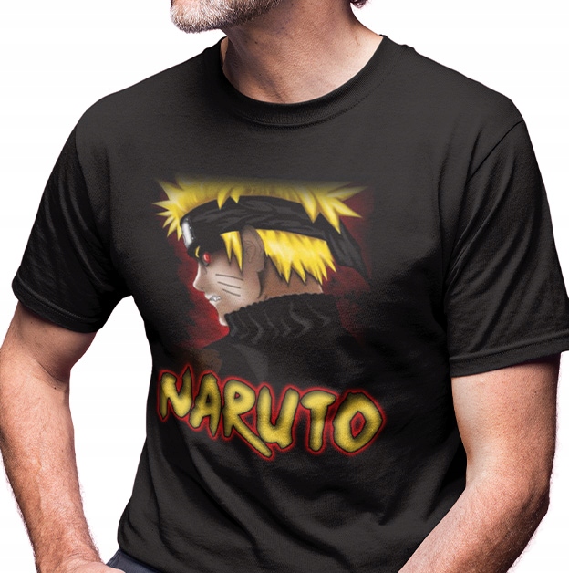 

Koszulka Naruto 10