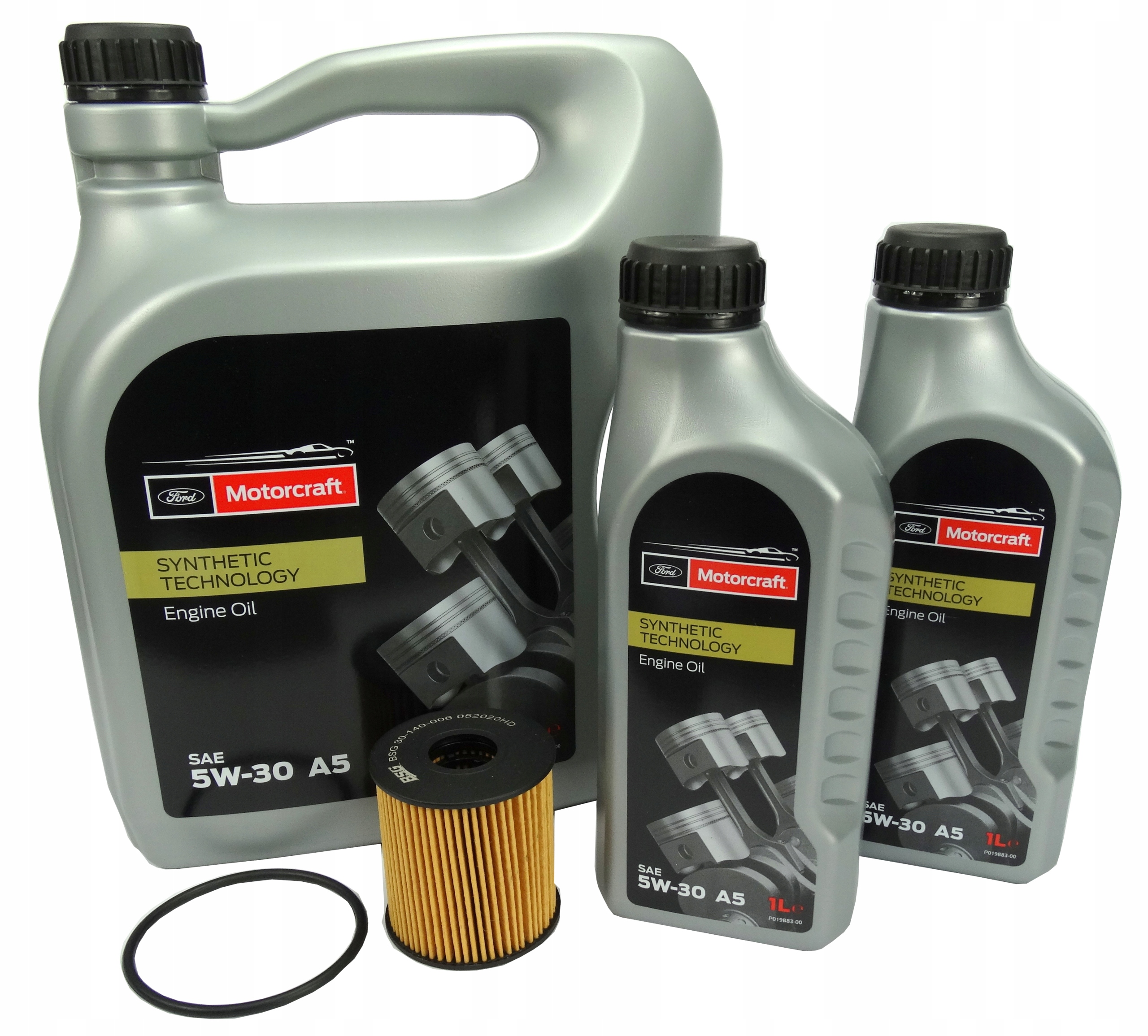 

Olej Ford Formula F 5W30 7L Filtr Transit 2.4 2.2