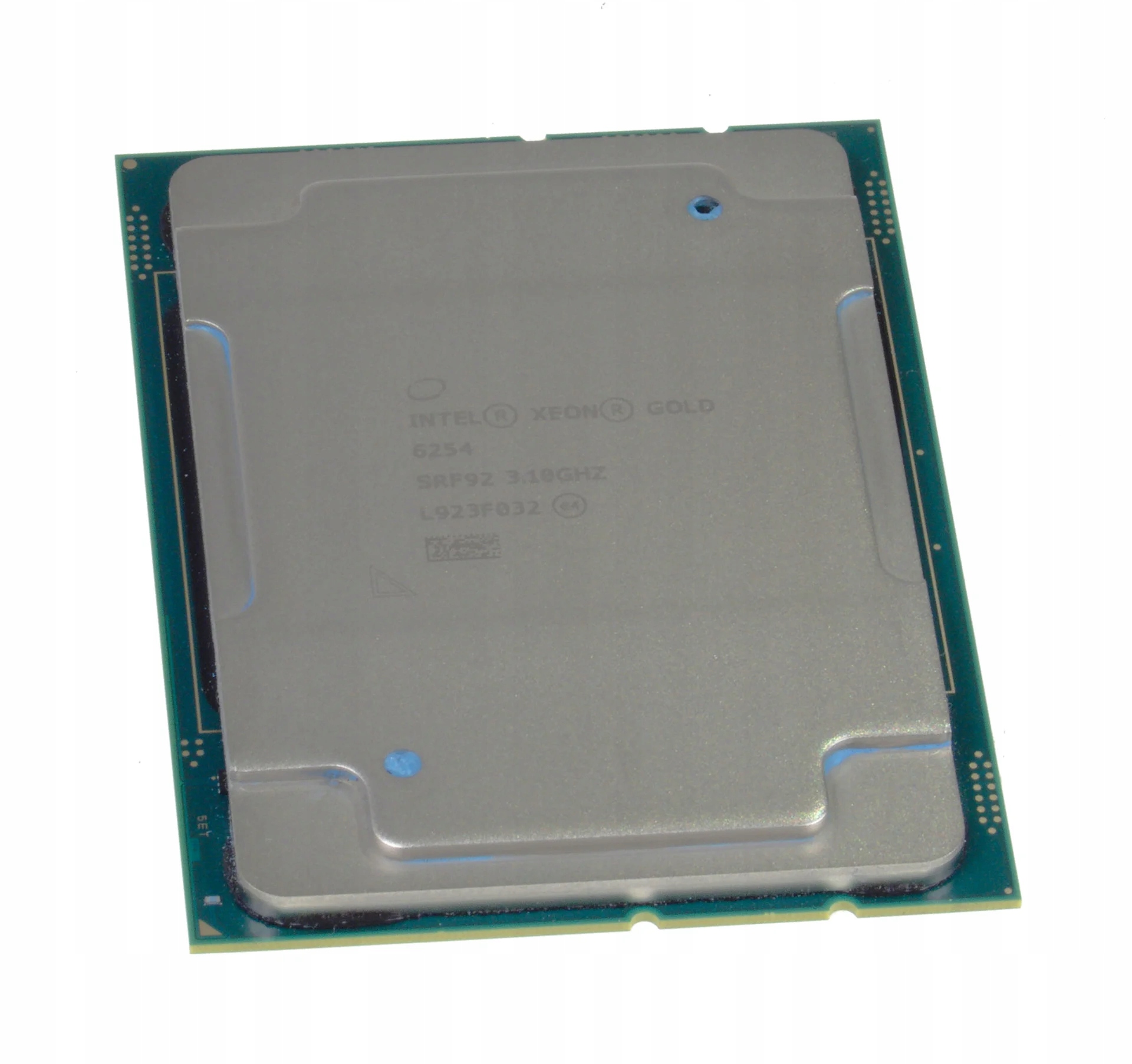 Procesor Intel Xeon Gold 6254 SRF92 18c/36t 3,1-4,0GHz LGA3647