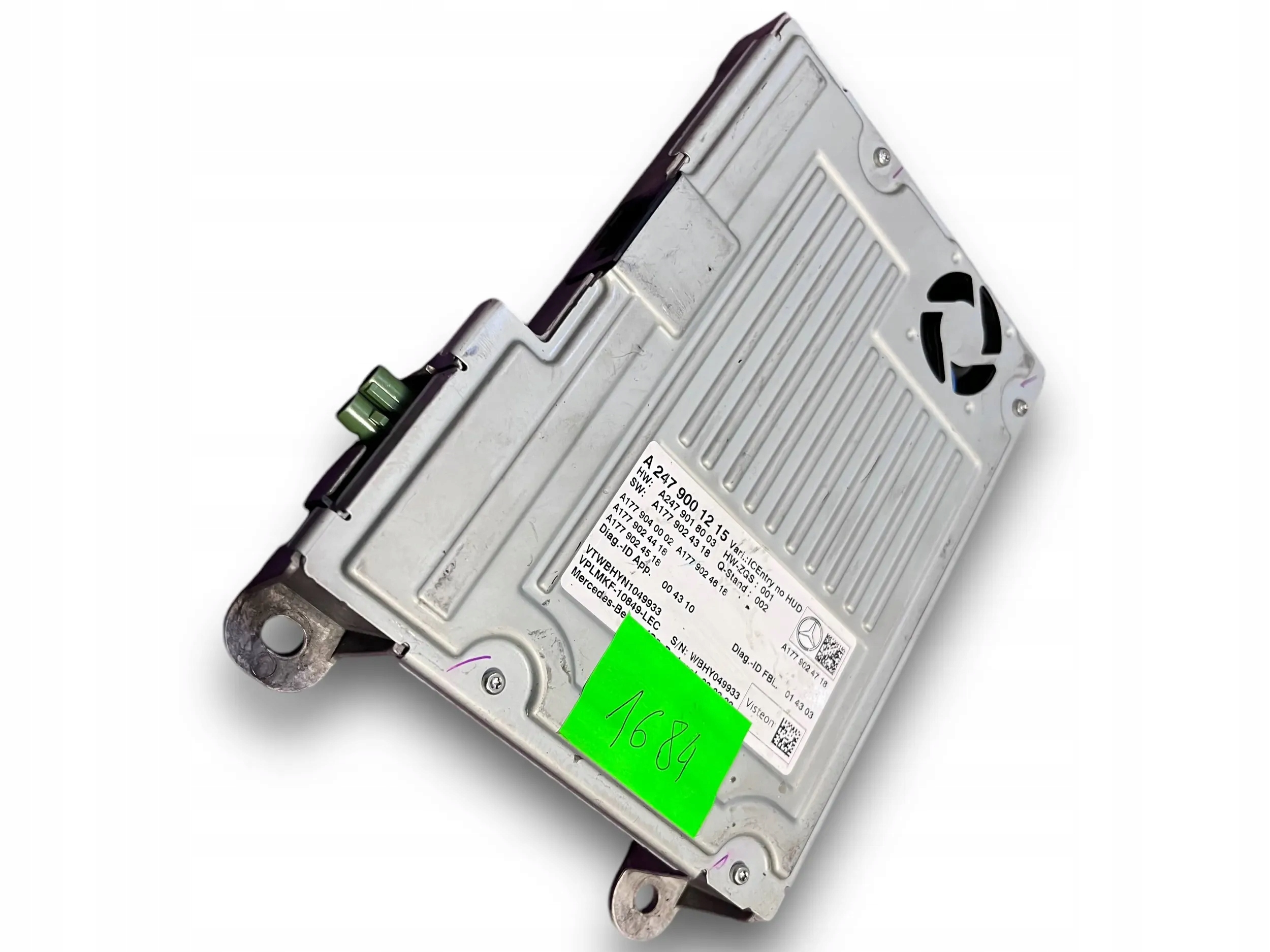 MERCEDES W247 module compte tours 2479001215 @M