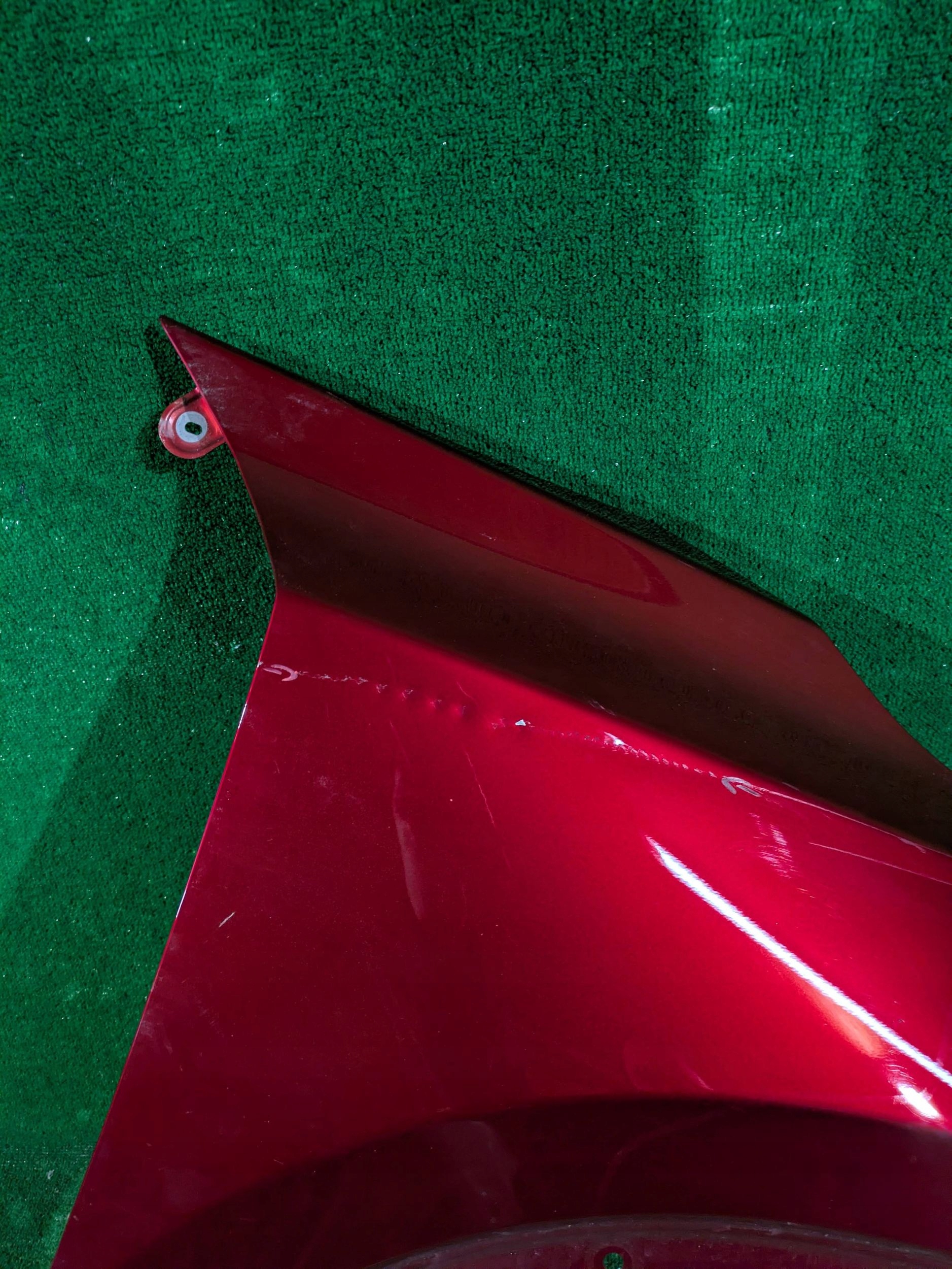 fender front right front MAZDA CX5 CX-5 II 17- NR.204