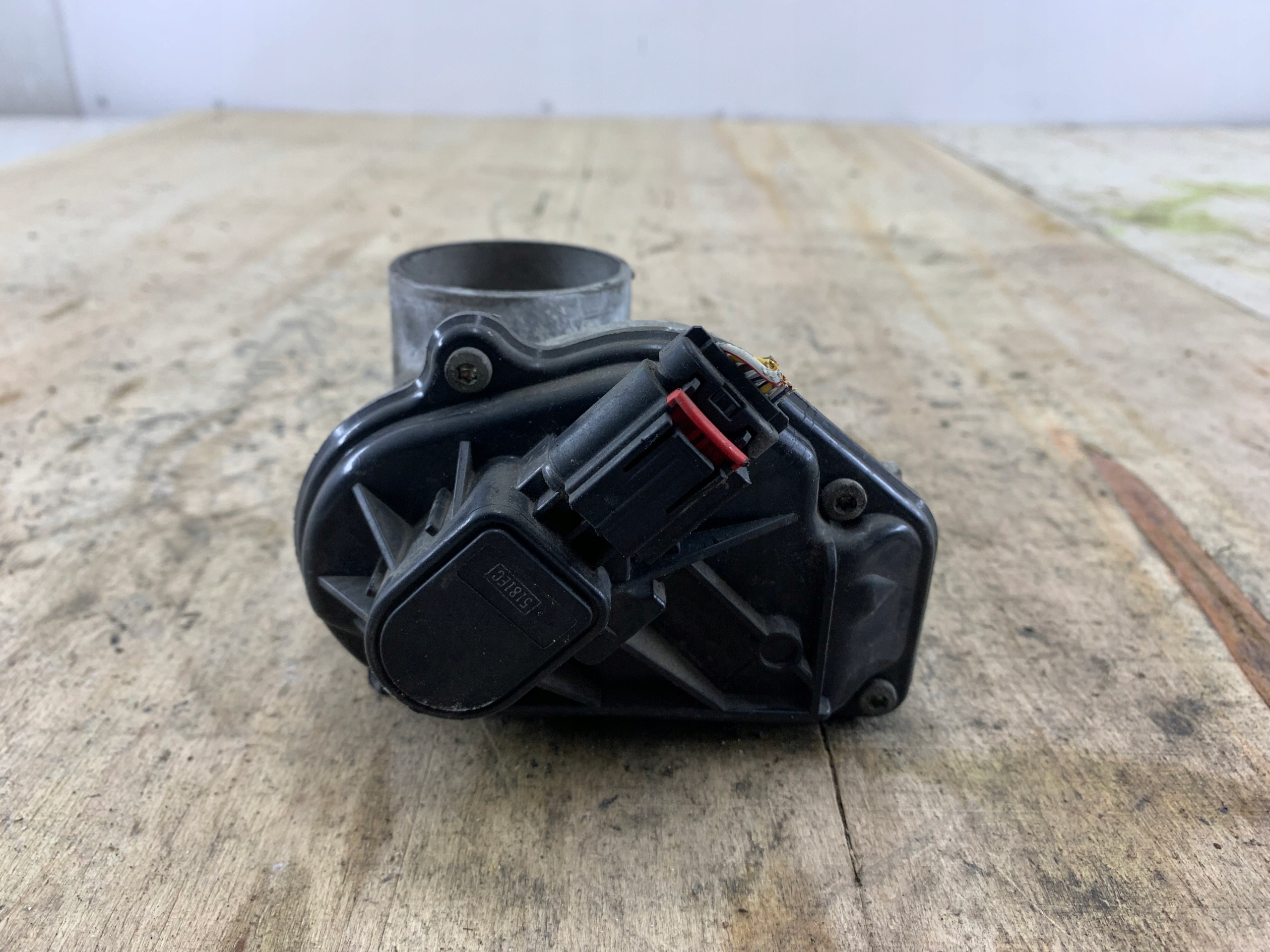 FORD FOCUS MK2 1.6 TDCI throttle flap 2S6U9E927F