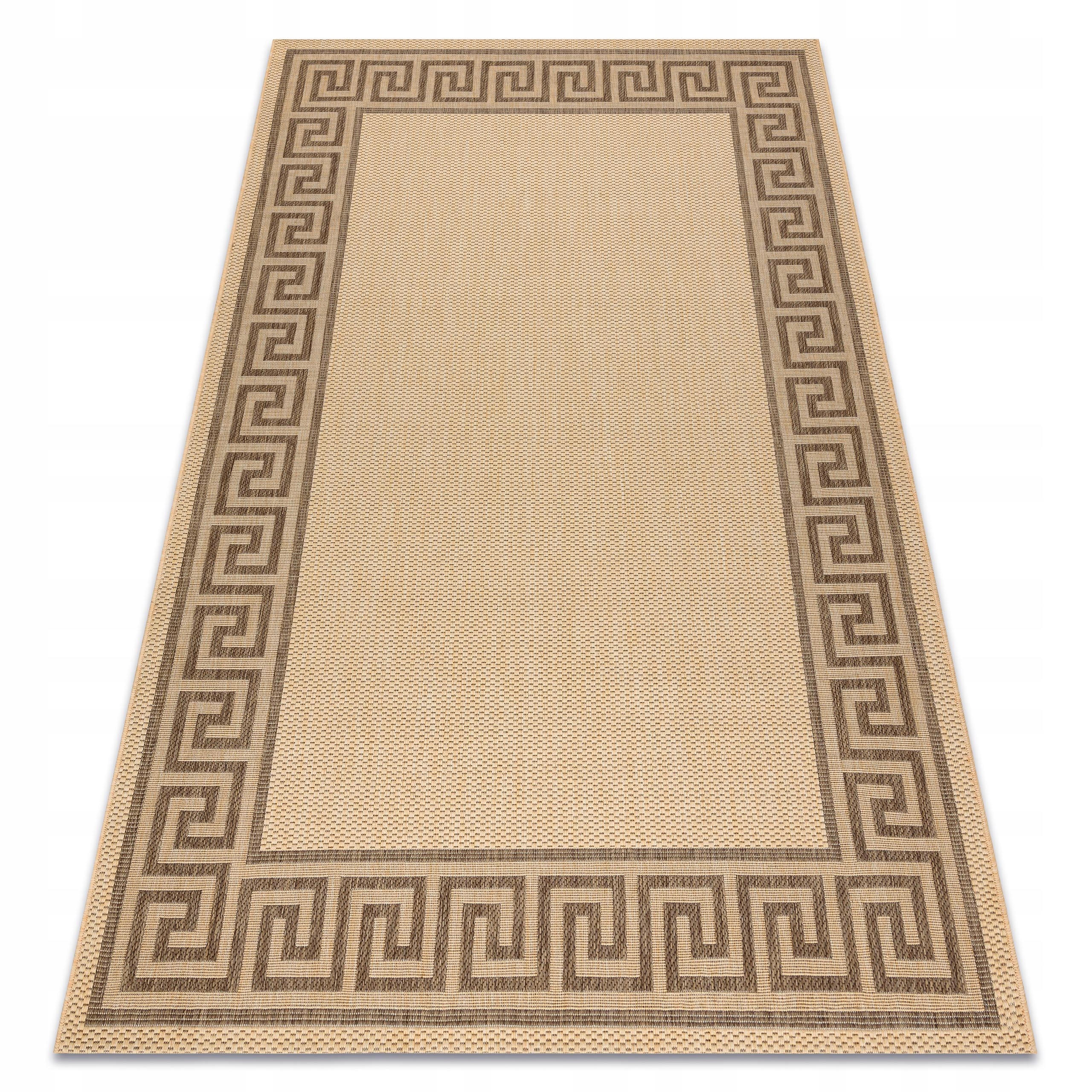 

Dywany Łuszczów Sznurkowy 60x100 beż outdoor juta