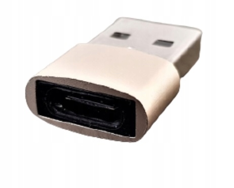 

przejście Otg wtyk Usb A gniazdo Usb-c (3498)