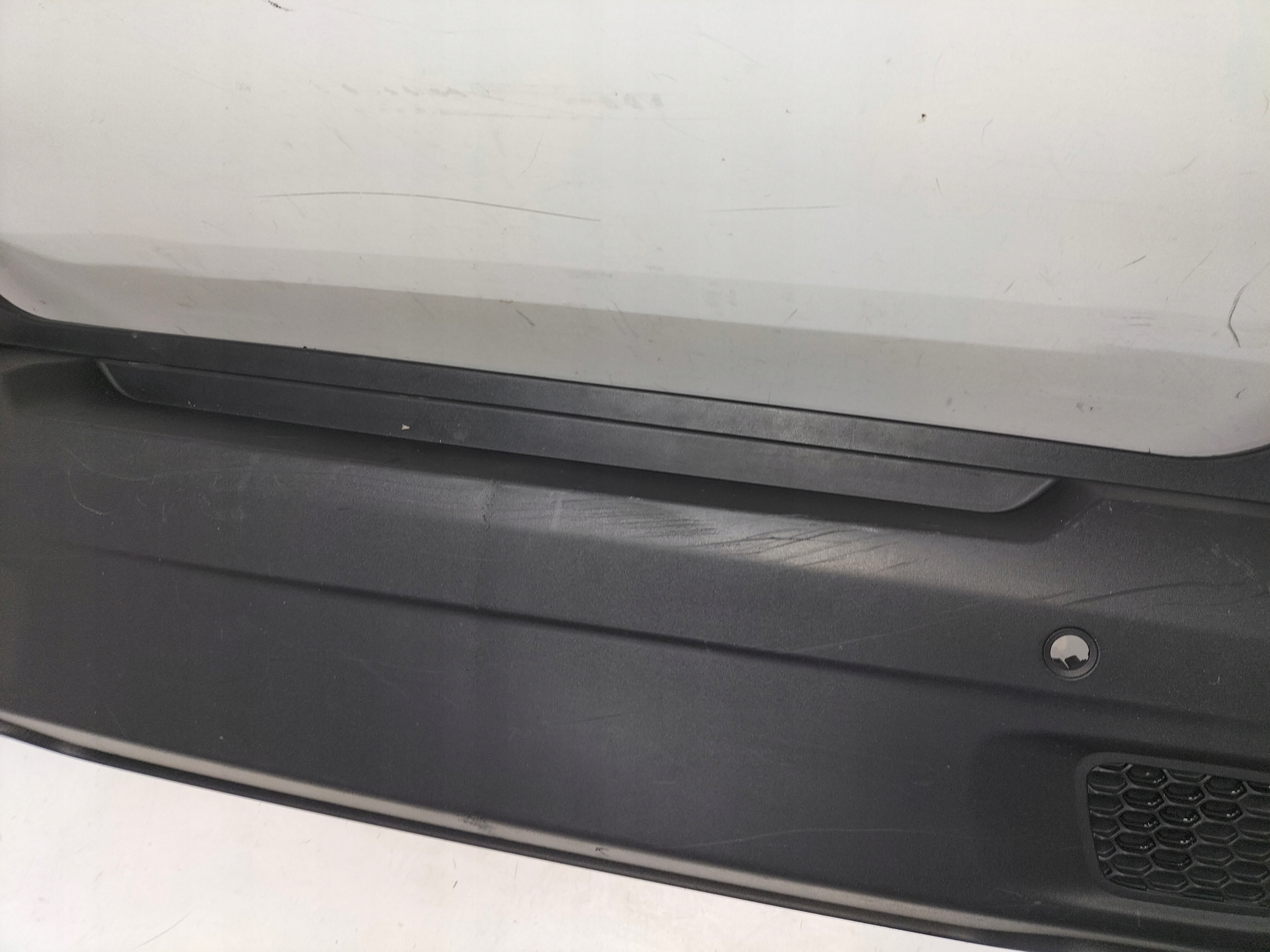 bumper rear rear part JEEP RENEGADE 14