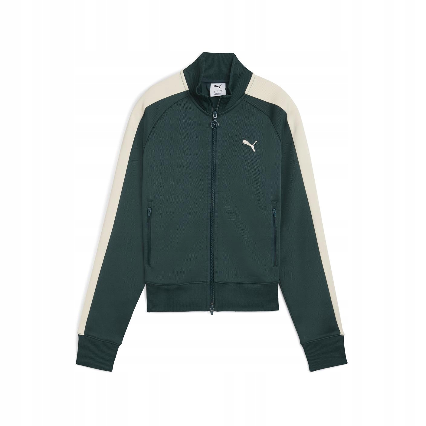 Dámská Mikina T7 Always On Short Track Jacket S