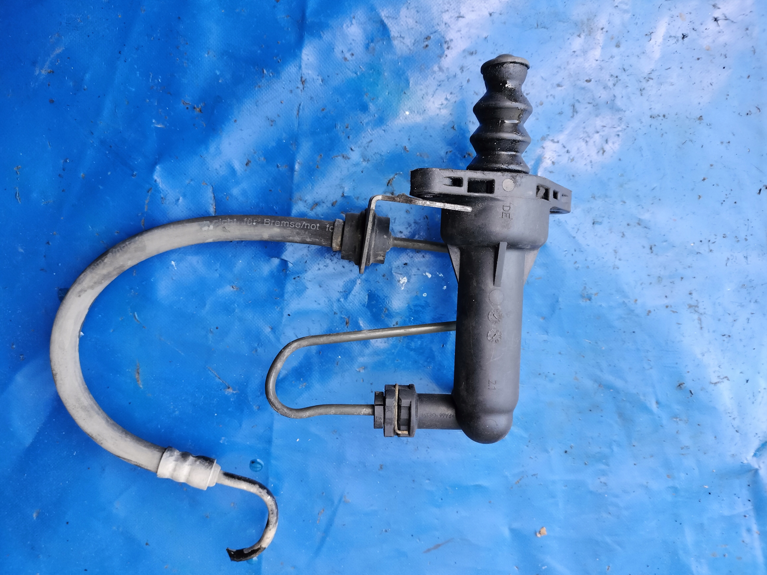 skoda fabia II 07-14 wysprzęglik