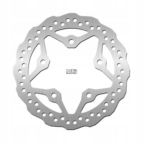 Ng Brzdový Kotúč Zadný Sym Cruisym/joymax 125/200/250/300 '15-20 (240X100X
