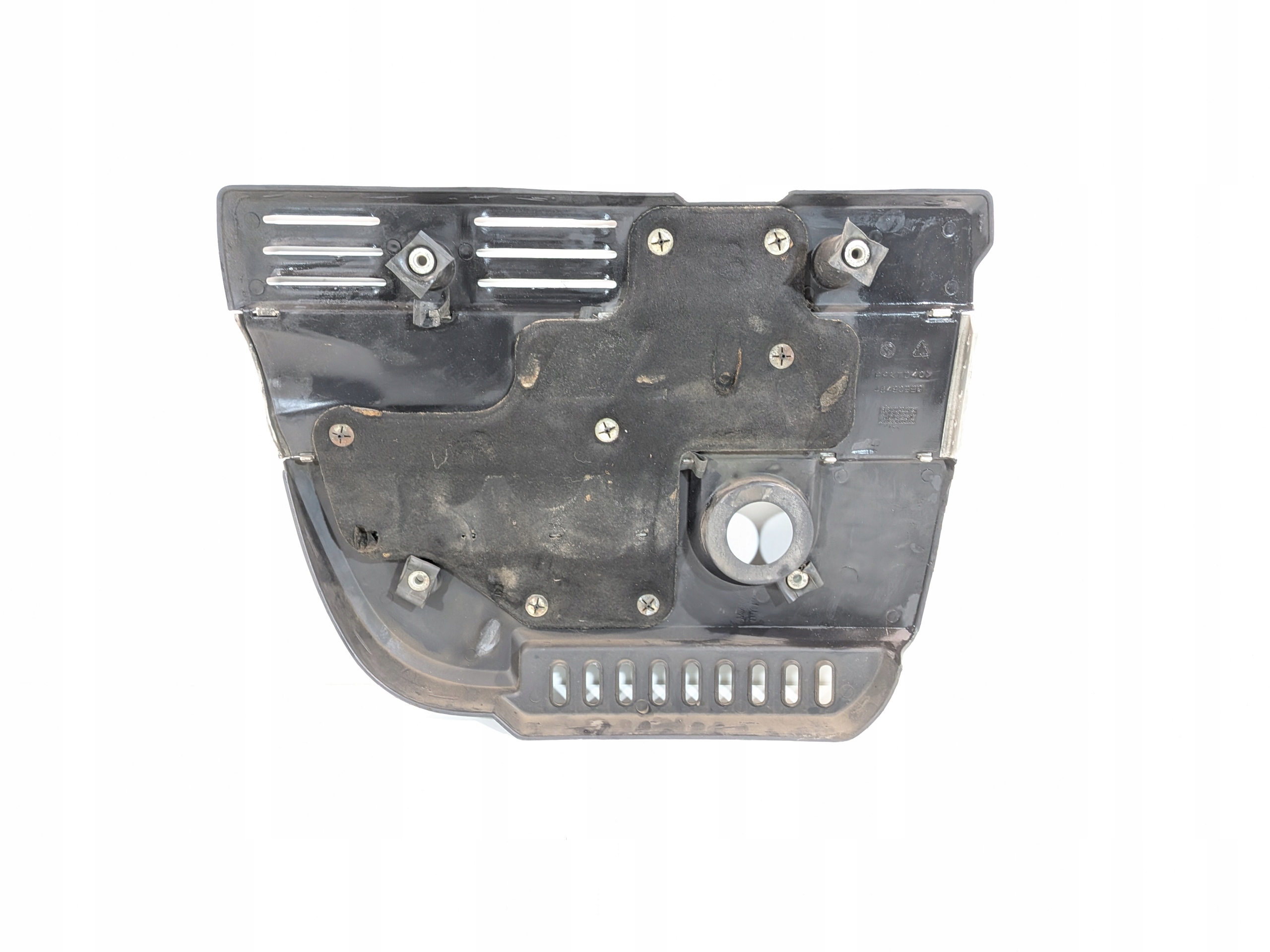 fedél motorfedél Alfa Romeo 147 03-10 POLIFT