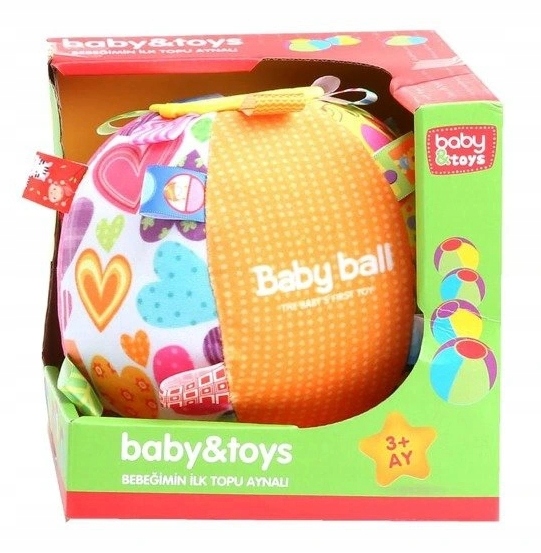 

Piłka Sensoryczna 9015 Askato