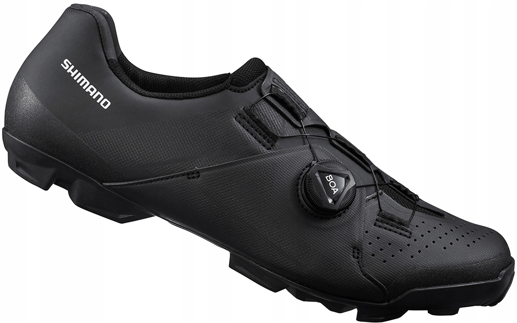 

Buty Rowerowe Mtb Spd Shimano XC3 XC300 Czarne 44