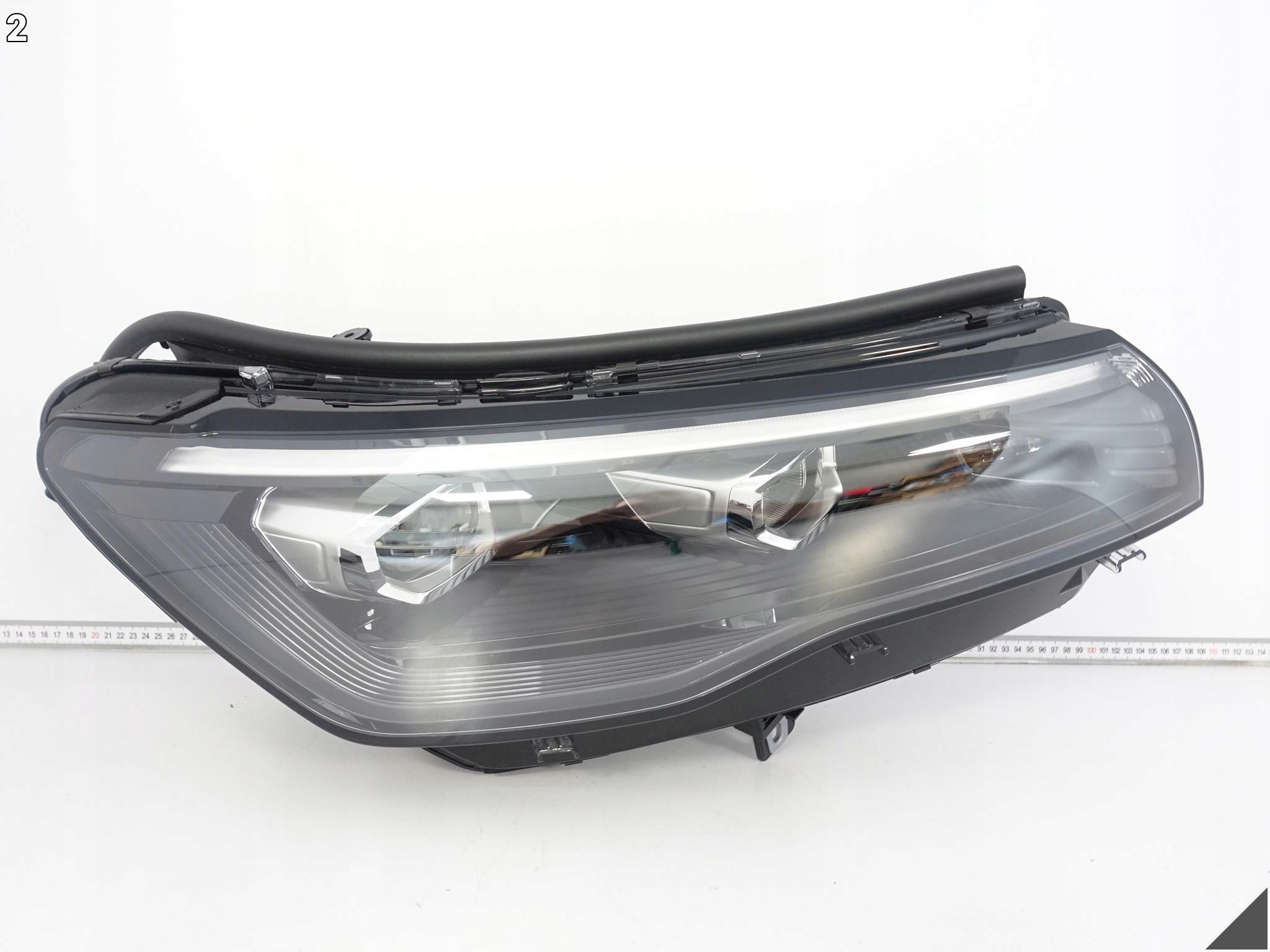 VW TIGUAN CT1 III 571 24- light FULL LED right front EUROPA complete