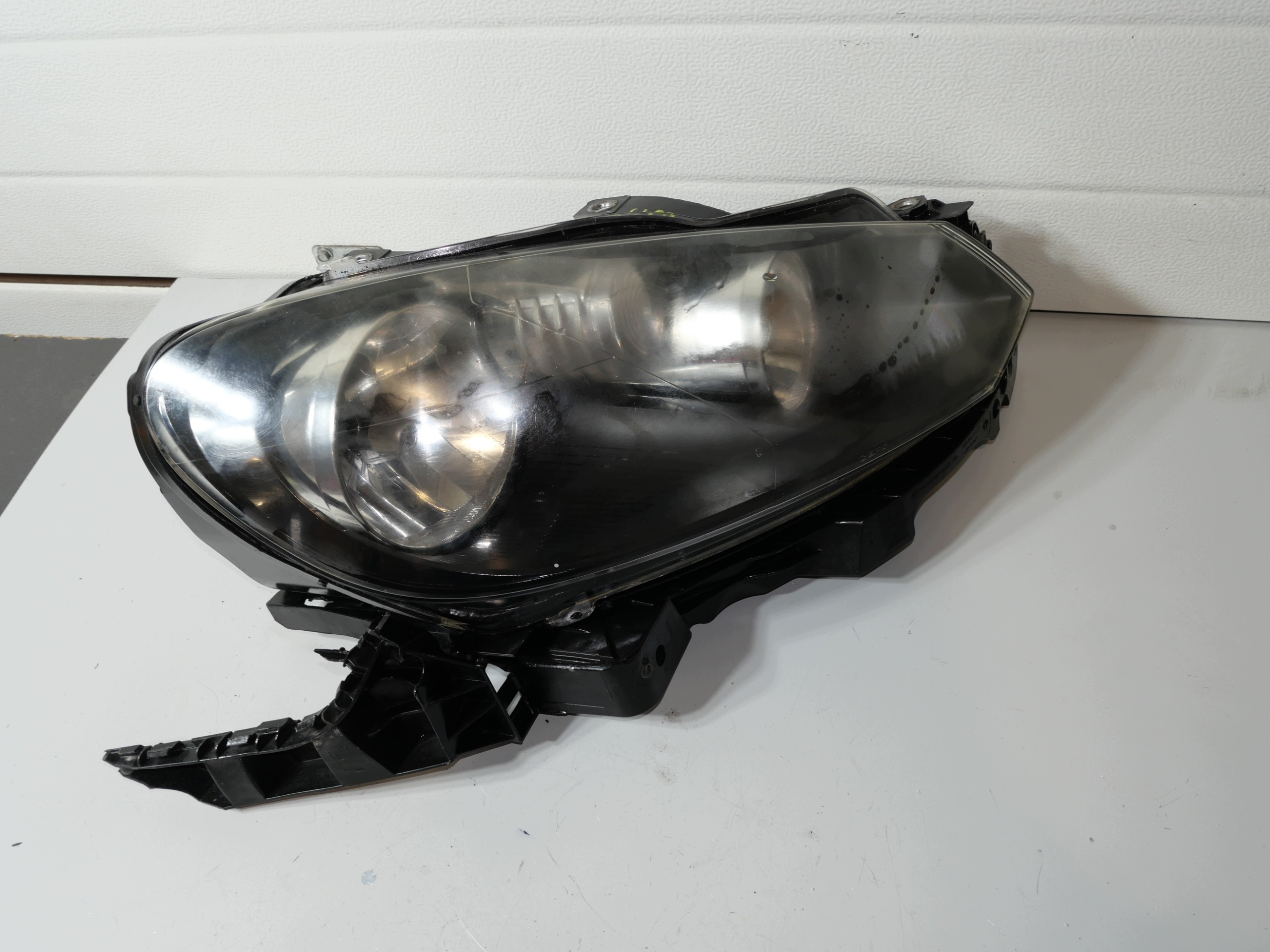 VW GOLF VI light right front DEPO
