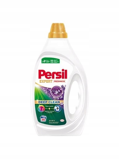 Levně 2x Persil Expert Freshness Lavender gel na praní s vůní levandule 1350 ml