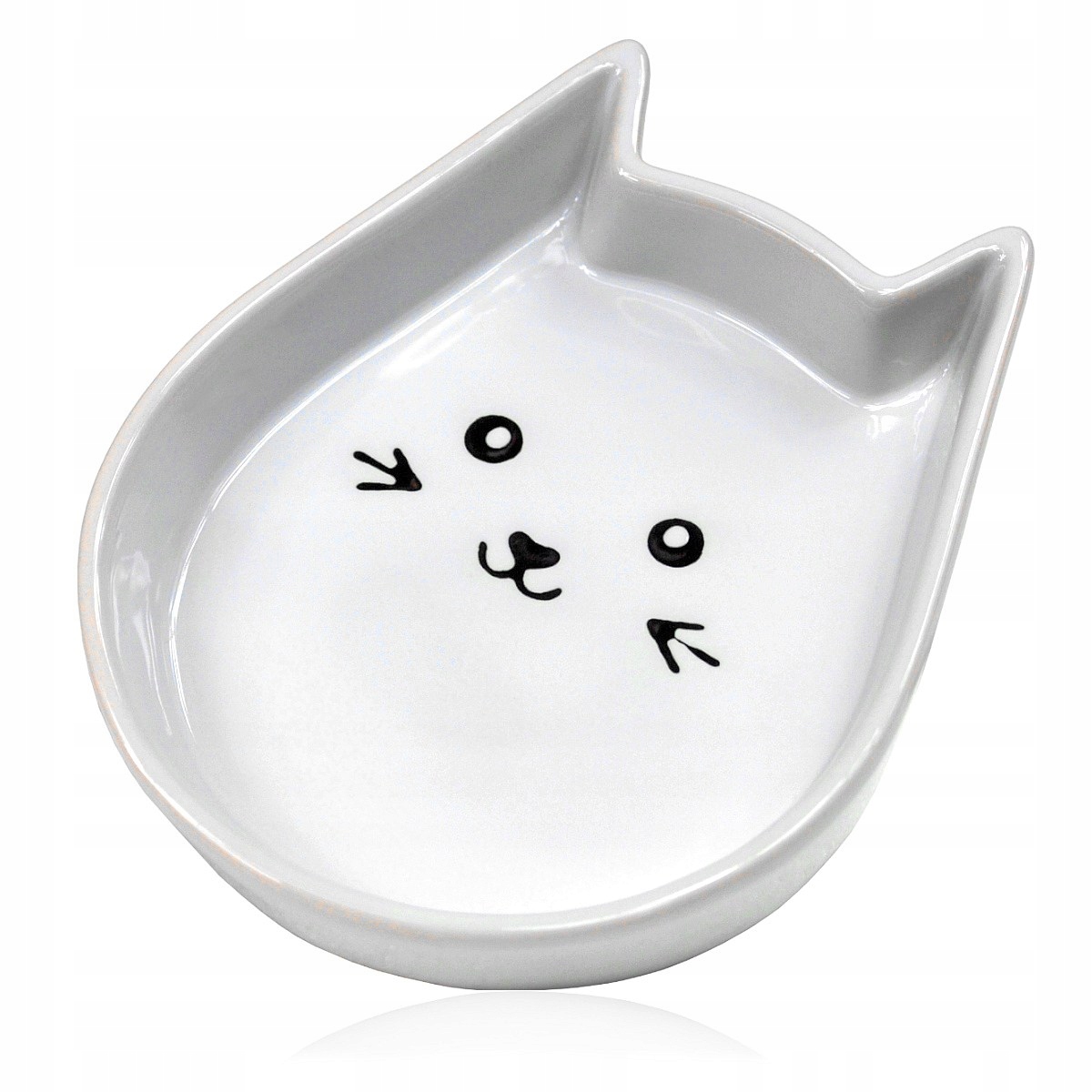 

Miska miseczka kota kotka ceramiczna Nobby Kitty