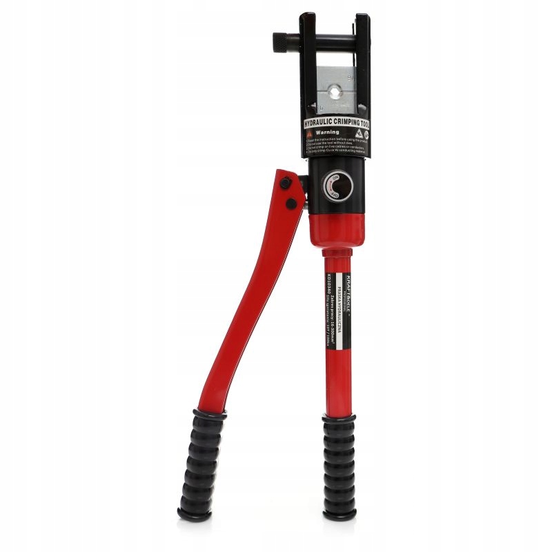 ZACISKARKA PRASKA HYDRAULICZNA KABLI PRZEWODÓW LIN Model KD10340