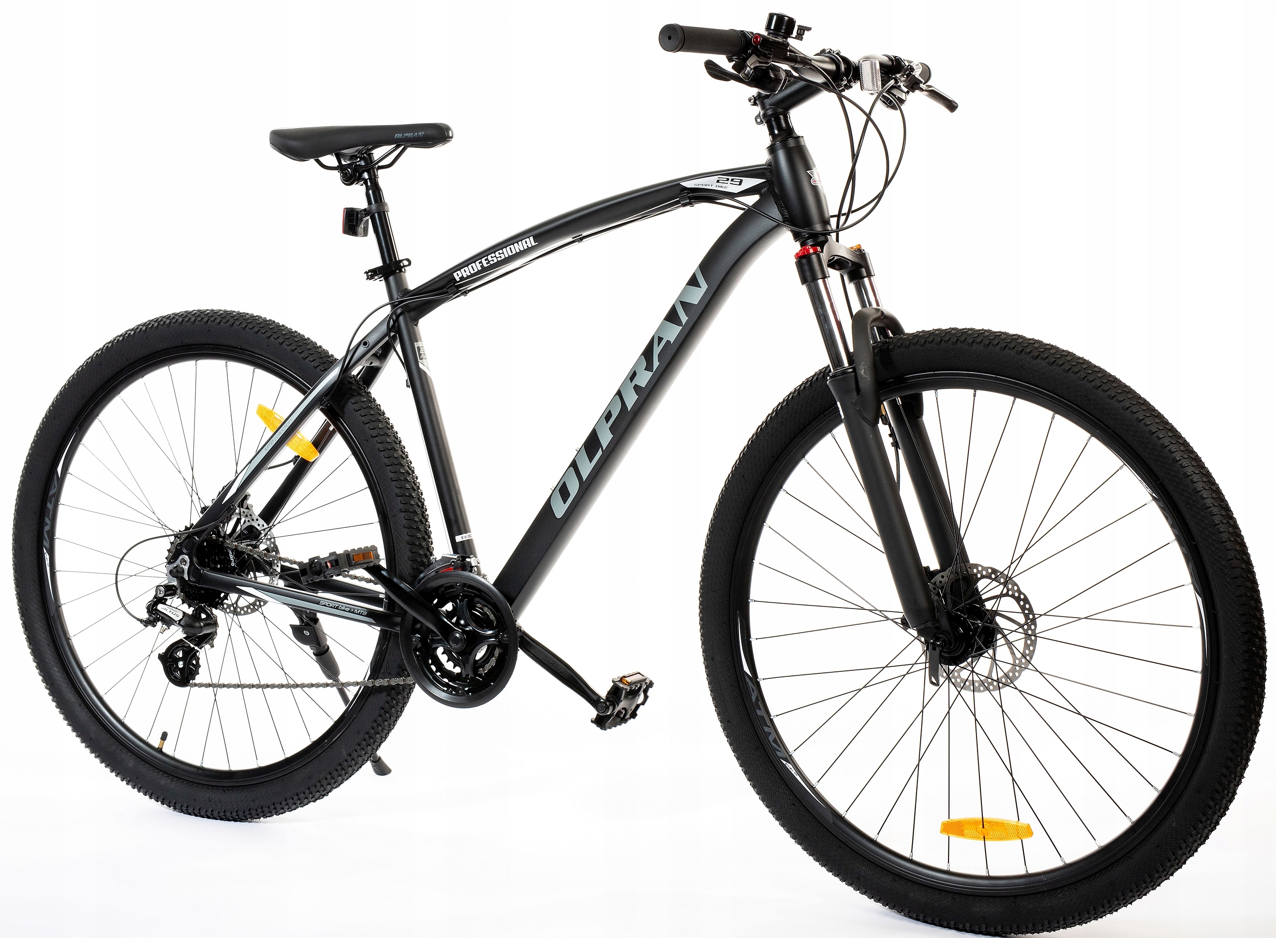 Rower górski Olpran Professional 29 Shimano, Alu