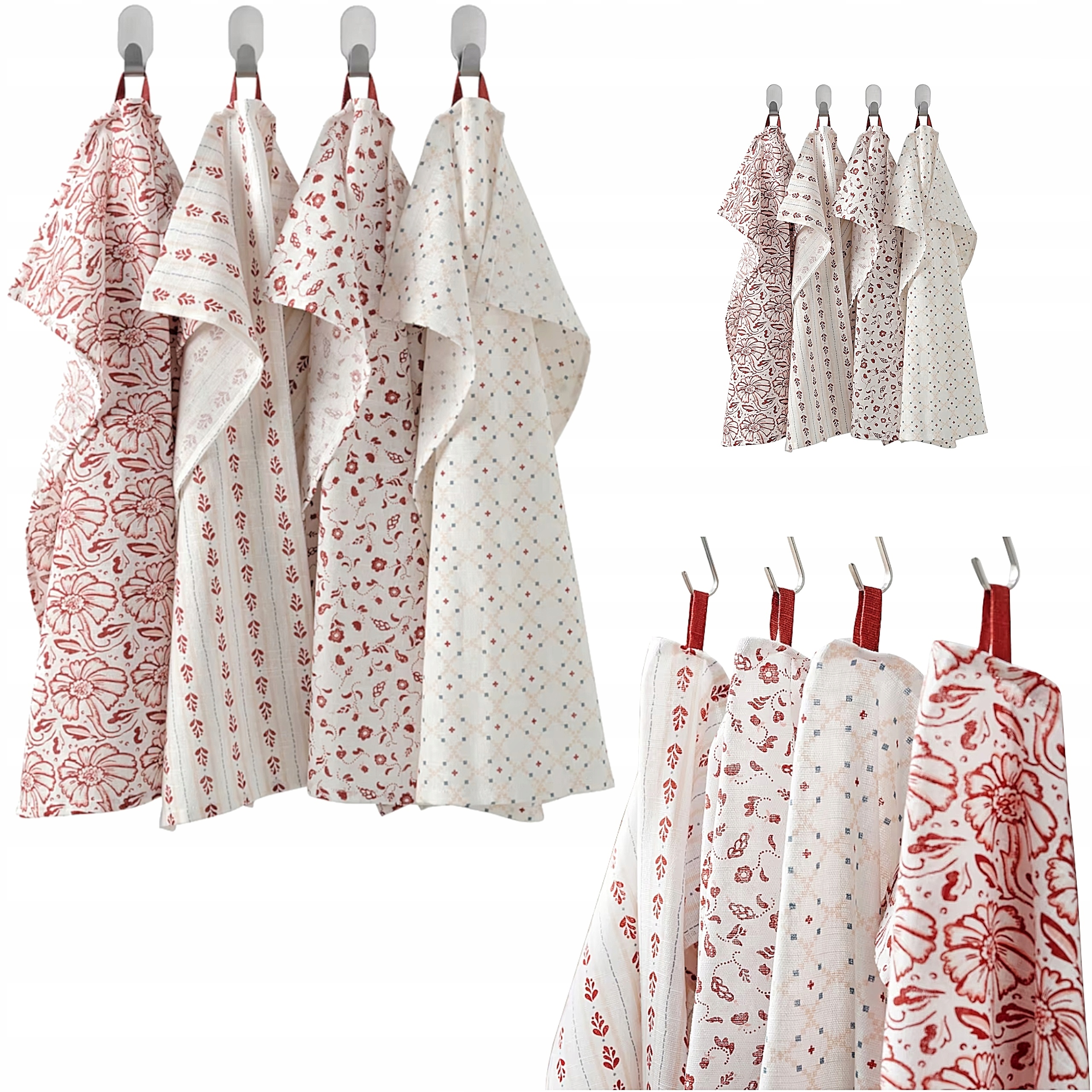 

Ikea Inamaria Ścierki Ściereczki Do Naczyń 12 Szt.