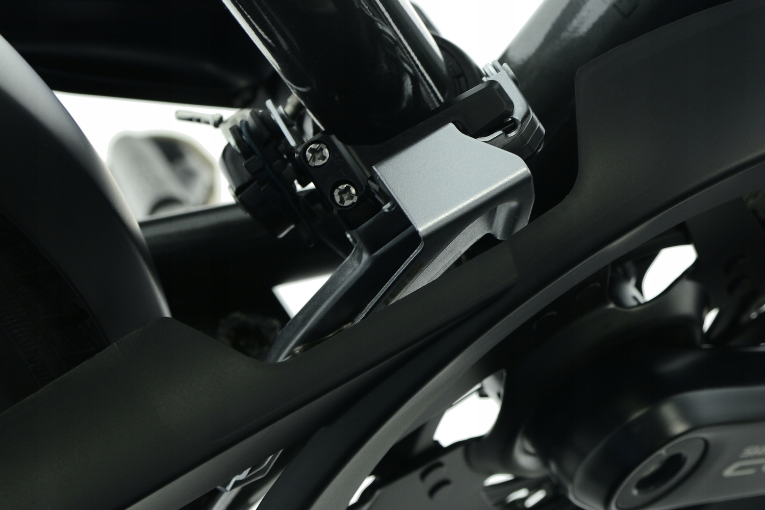 Rower Trekkingowy Kands 28 Verso V2 r19' grafitowy SHIMANO HYDRAULIKA r25M