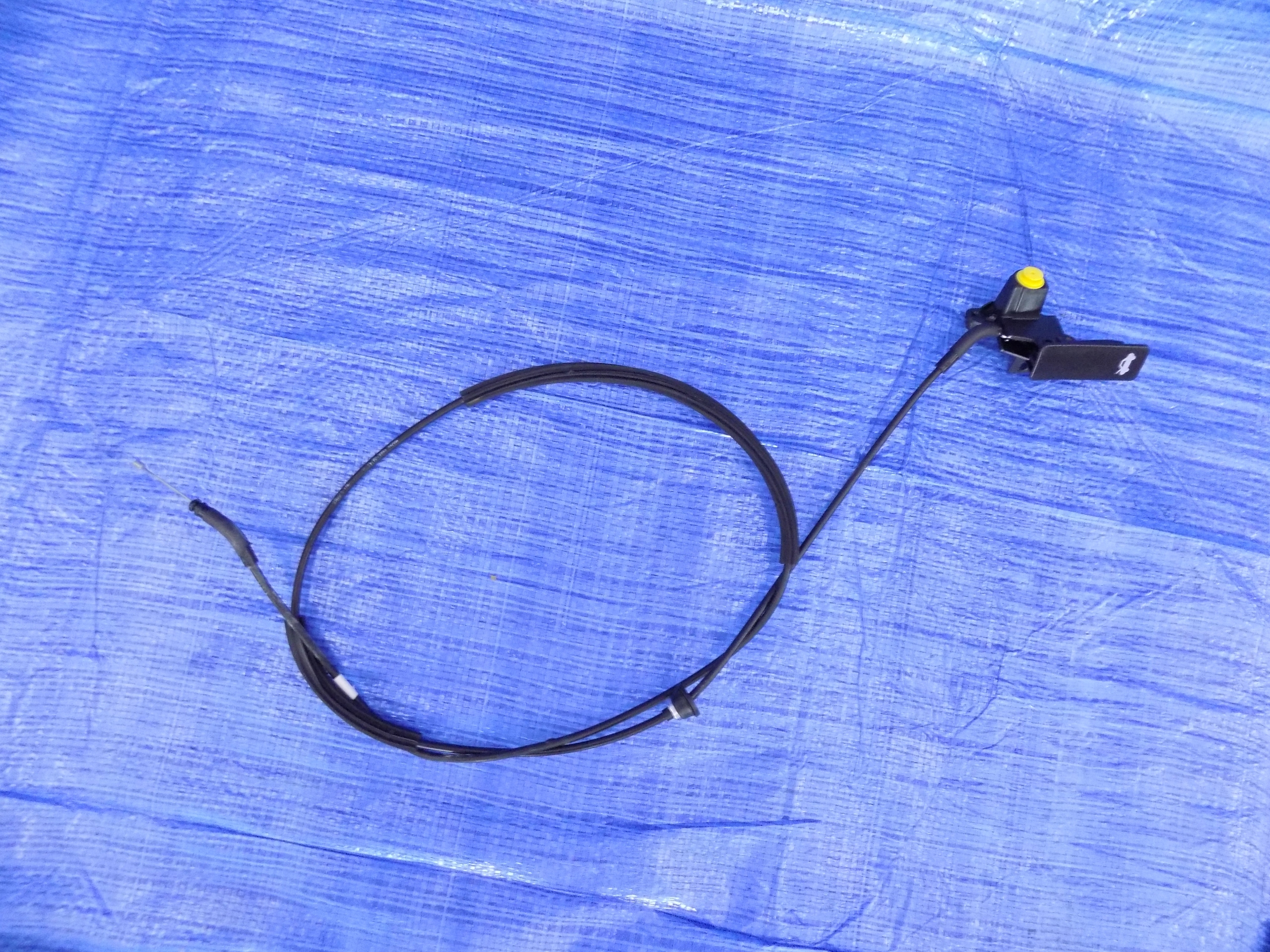 LINKA CIEGNO MASKI FORD PUMA MK2 ST 1 0 HYBRID