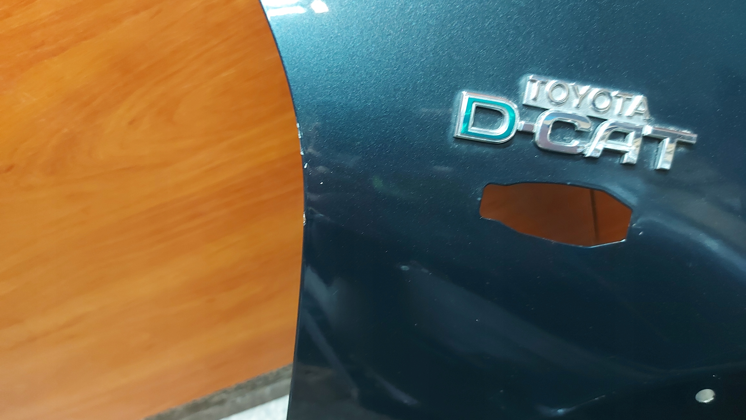 fender right front TOYOTA RAV4 III 06