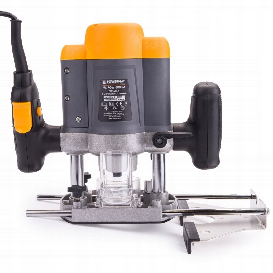 FREZARKA GÓRNOWRZECIONOWA KRAWĘDZIOWA WYCINARKA EAN (GTIN) 0641094611187
