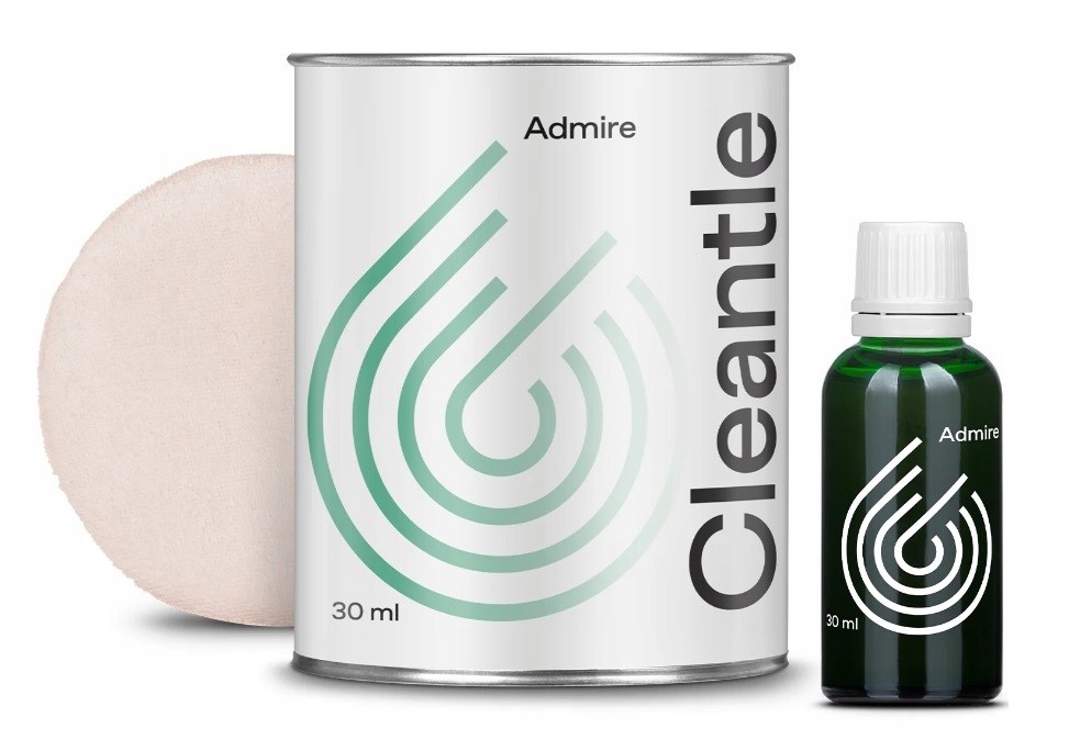 

Cleantle Admire 30ml Powłoka Ochronna Z Grafenem